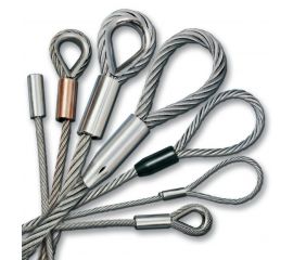 Стропы канатные