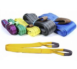 Стропы текстильные