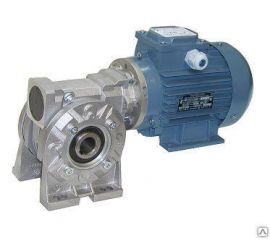 Мотор-редукторы