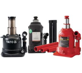 Домкраты гидравлические