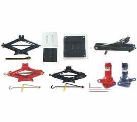 Домкраты винтовые