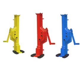 Домкраты реечные механические