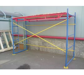 Леса строительные