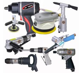 Пневмоинструмент