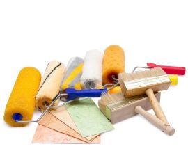 Малярные и отделочные работы