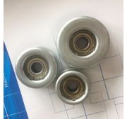 Ролик с подшипником для блока траллового тип IB-75 г/п 0,5т.