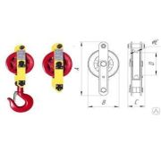 Блок монтажный Гп Б-5,0 5,0т (палец)