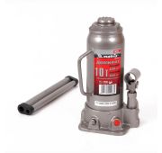 Домкрат гидравлический бутылочный 10т, h подъема 230-460мм// MATRIX MASTER