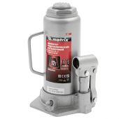 Домкрат гидравлический бутылочный 12т, подъем 230-465мм