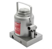 Домкрат гидравлический бутылочный 50т, h подъема 236-356мм// MATRIX MASTER