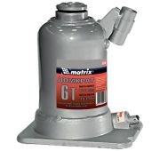 Домкрат гидравлический телескопический 6т,  Высота подъема 171-453мм