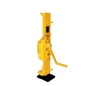 Домкрат реечный стальной JR 100, 10 т.