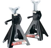 Подставки под машину регулируемые, 2т. 275-420 мм.