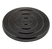 Резиновая опора для подкатного домкрата//MATRIX//Россия/ 50906