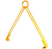 Захват для бочки DN500 (г/п 500кг)