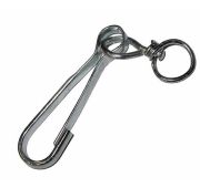 Карабин тип А с вертлюгом 90,0