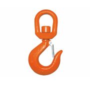 Крюк вращающийся г/п 1,0т. тип 322А
