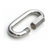 Соединитель цепей с гайкой 5.0