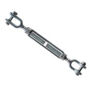 Талреп вилка-вилка М30 такелажный