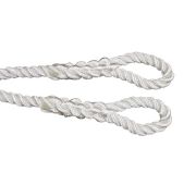 Трос буксировочный полиамидный д.48мм L=8м