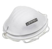 Маска STAYER «MASTER» PARUS техническая, 10 шт.//11105-Н10