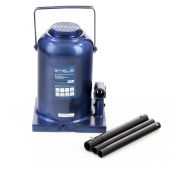 Домкрат гидравлический бутылочный, 50 т, h подъема 280–450 мм// STELS