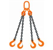 Строп цепной СЦ Q=1.12 т L=4000 (звено-звено)
