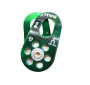 Блок-ролик одинарный д. 12 VERTICAL