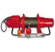 Лебедка электрическая KDJ-1000Е1 г/п 1000кг (L=60м) 380В