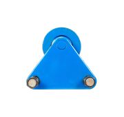 Тележка к тали электрической TOR CD1 3.2 t (треугольная, 
холостая)