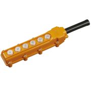 Пульт управления ПКТ-61 на 2 кнопки IP54 ИЭК