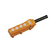 Пульт управления ПКТ-62 на 4 кнопки IP54 ИЭК