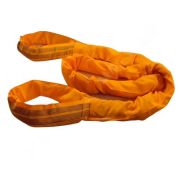 Ремень буксировочный круглопрядный петля-петля 70,0 т. (L = 8,0м)