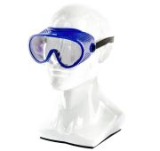 Очки защитные закрытого типа с прямой вентиляцией, поликарбонат// СИБРТЕХ/Россия