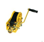 Лебедка ручная LRB 1200 544 кг, канат 10м LB