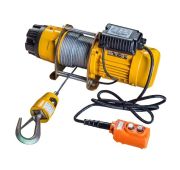 Лебедка электрическая KDJ-300Е2 г/п 300кг (L=50м) 220В