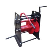 Лебедка ручная ТЛ-3а (г/п 3т, канат д.14 - 50м)