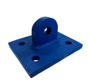 Рым-пластина г/п 3т