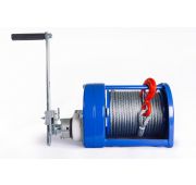 Лебедка ручная JHW-2 г/п 2,0т, канат 40м