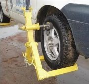 Захват автомобильный