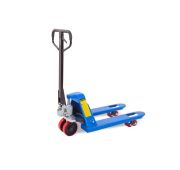 Тележка гидравлическая 2500 кг 800 мм TOR RHP 
(полиуретановые колеса)