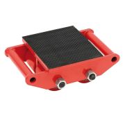 Роликовая платформа подкатная TOR CRO-4 г/п 
6 т (N) (без ручки)