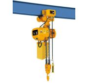 Таль электрическая цепная TOR ТЭЦП (HHBD01-01T) 
1,0 т 6 м 380В двухскоростная