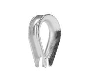 Коуш 8,0 мм TOR DIN 6899 (тип B)