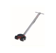 Роликовая платформа поворотная TOR X4 г/п 
4тн (с ручкой)