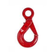 Крюк самозакрывающийся с проушиной TOR 3,15 
т