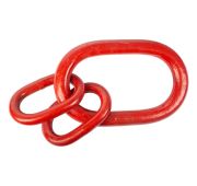 Звено овальное с дополнительными звеньями 
и плоским профилем TOR 11,2 t (г/п 11,2 т)