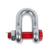 Скоба прямая TOR 4,75 т (тип G2150)