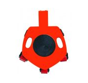 Роликовая платформа поворотная TOR WCRP-5 г/п 
4тн (без ручки)