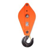 Блок монтажный с крюком TOR HQG(L) K1-10,0 т